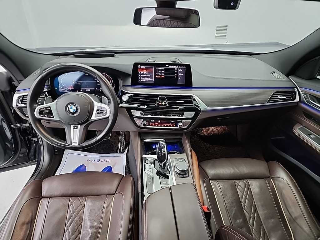 BMW 그란투리스모 6시리즈 GT (G32) 620d M 스포츠 이미지 7