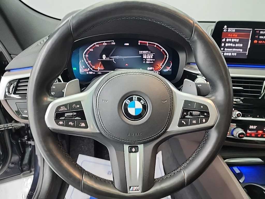 BMW 그란투리스모 6시리즈 GT (G32) 620d M 스포츠 이미지 9