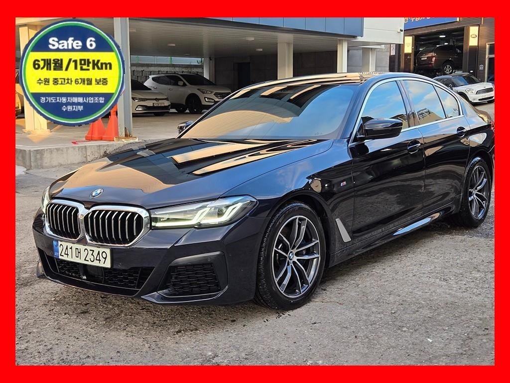 BMW 5시리즈 5시리즈 (G30) 523d M 스포츠 이미지 1