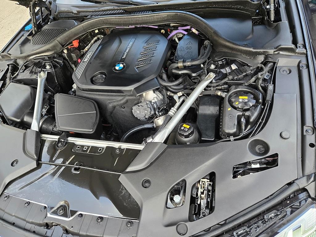 BMW 5시리즈 5시리즈 (G30) 523d M 스포츠 이미지 19