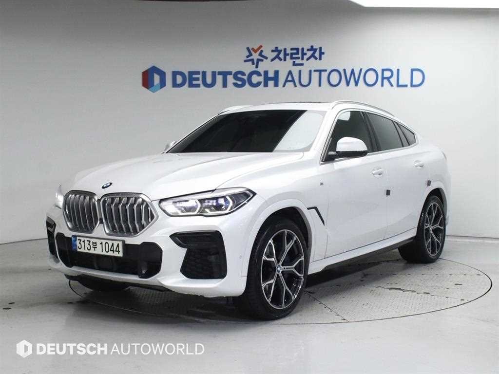 BMW X6 X6 (G06) xDrive 30d M 스포츠 이미지 1