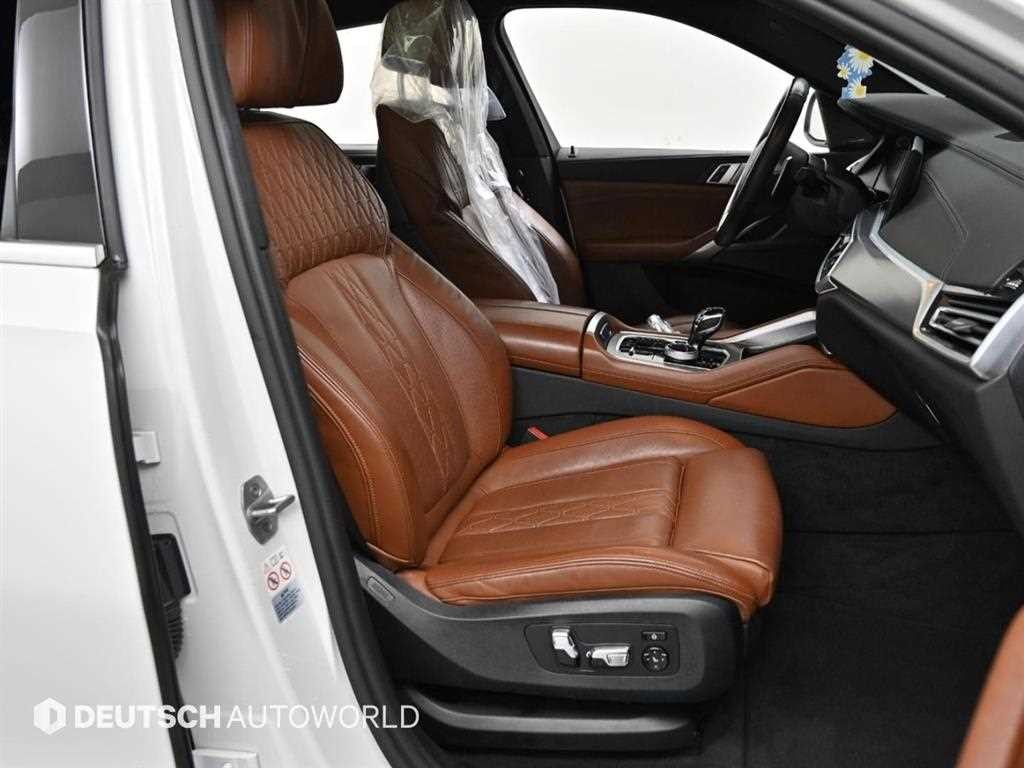 BMW X6 X6 (G06) xDrive 30d M 스포츠 이미지 10