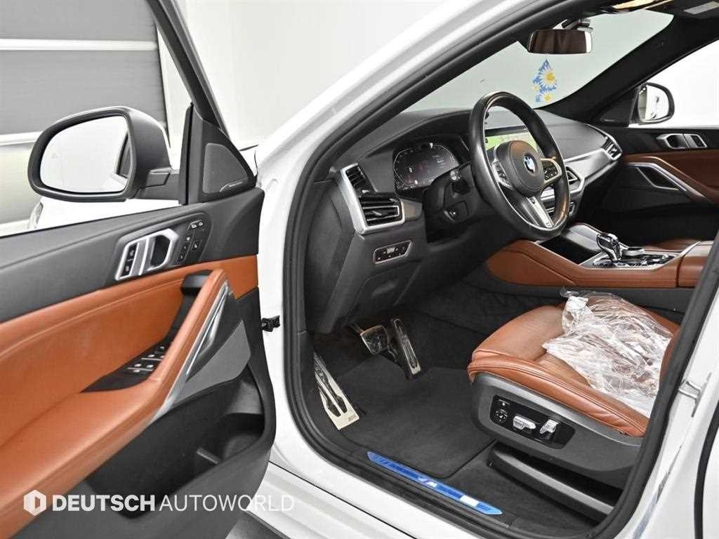 BMW X6 X6 (G06) xDrive 30d M 스포츠 이미지 11