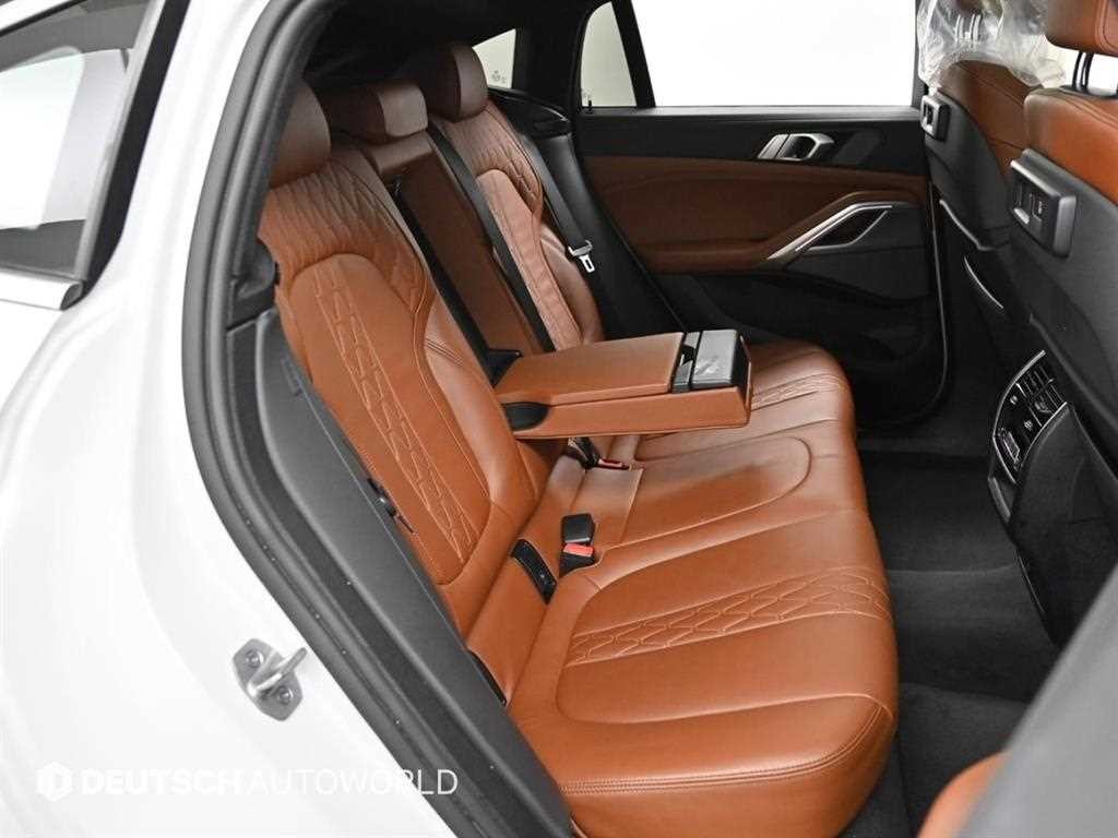 BMW X6 X6 (G06) xDrive 30d M 스포츠 이미지 12