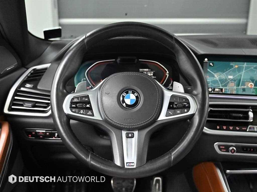 BMW X6 X6 (G06) xDrive 30d M 스포츠 이미지 13