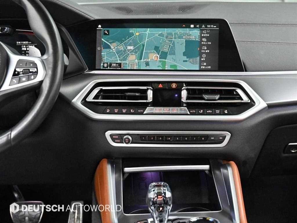 BMW X6 X6 (G06) xDrive 30d M 스포츠 이미지 14