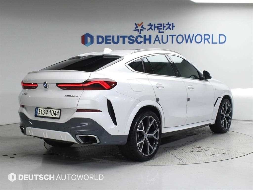 BMW X6 X6 (G06) xDrive 30d M 스포츠 이미지 2