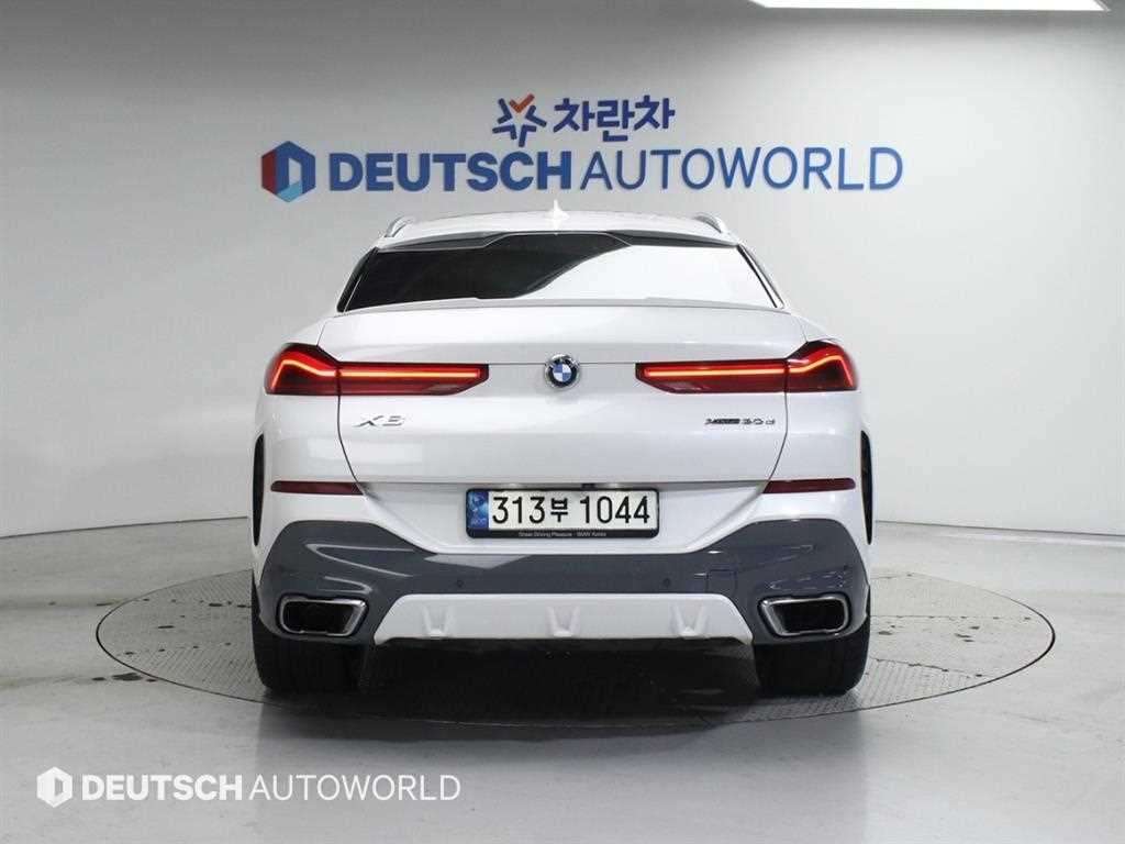 BMW X6 X6 (G06) xDrive 30d M 스포츠 이미지 4