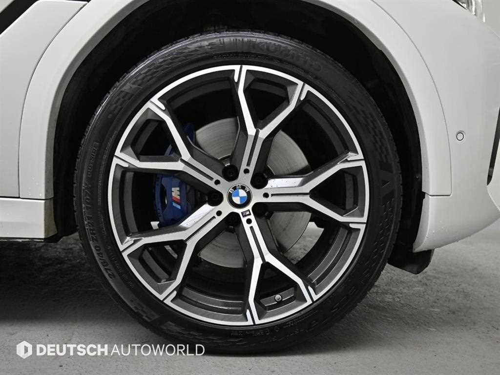 BMW X6 X6 (G06) xDrive 30d M 스포츠 이미지 5