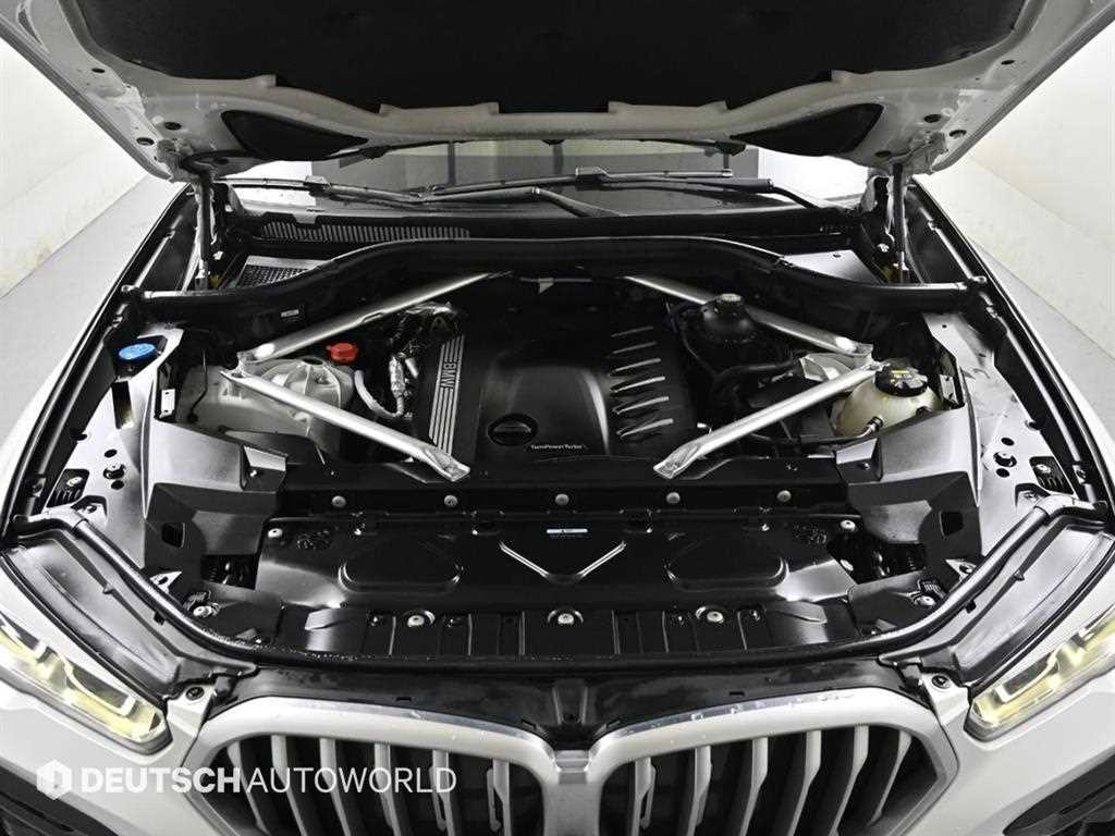 BMW X6 X6 (G06) xDrive 30d M 스포츠 이미지 6