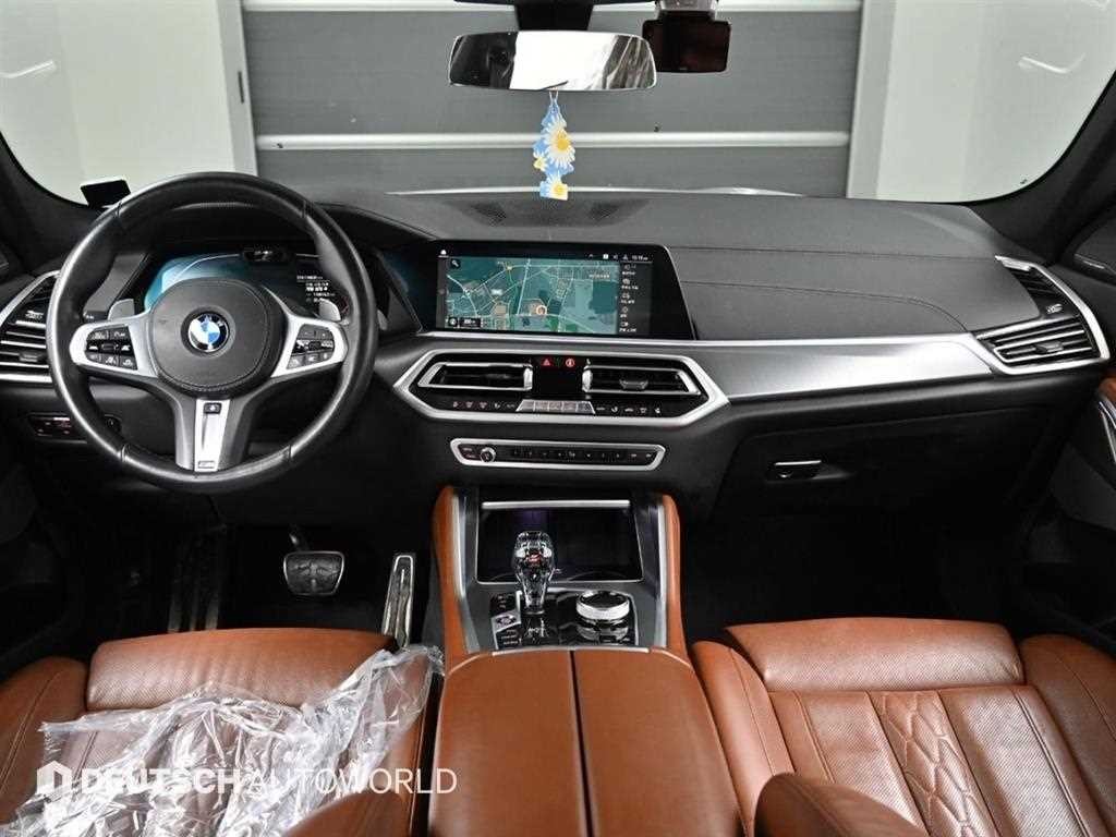 BMW X6 X6 (G06) xDrive 30d M 스포츠 이미지 7