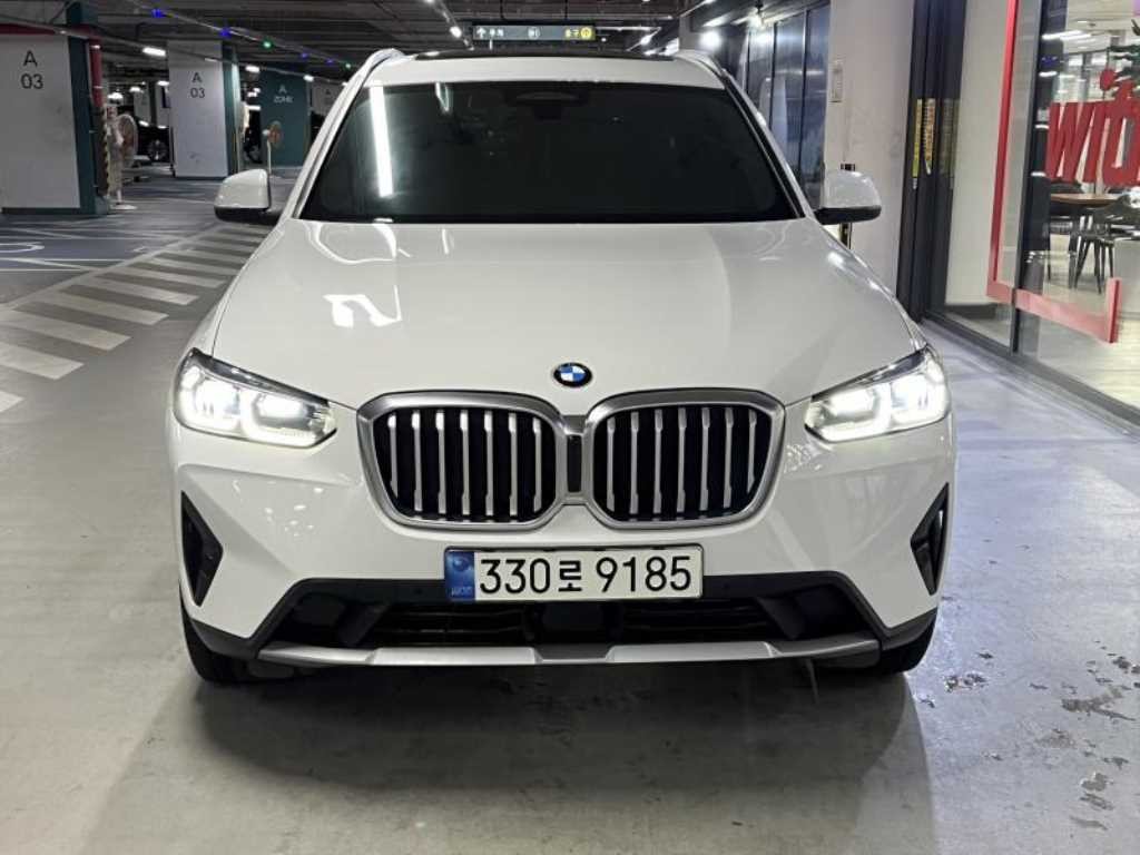 BMW X3 X3 (G01) xDrive 20i xLine 이미지 1