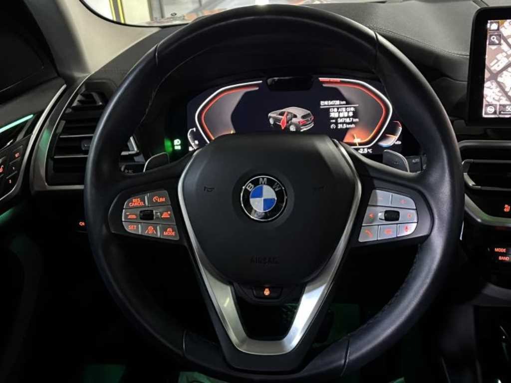 BMW X3 X3 (G01) xDrive 20i xLine 이미지 12