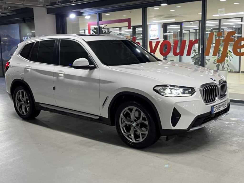 BMW X3 X3 (G01) xDrive 20i xLine 이미지 2