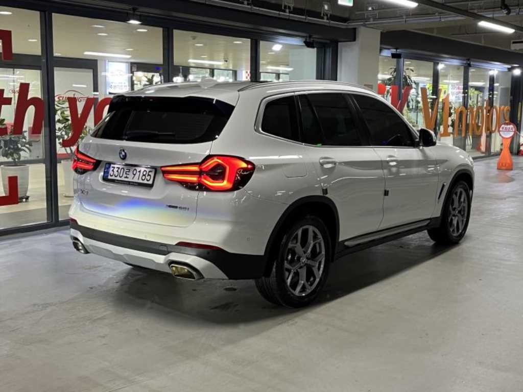 BMW X3 X3 (G01) xDrive 20i xLine 이미지 4
