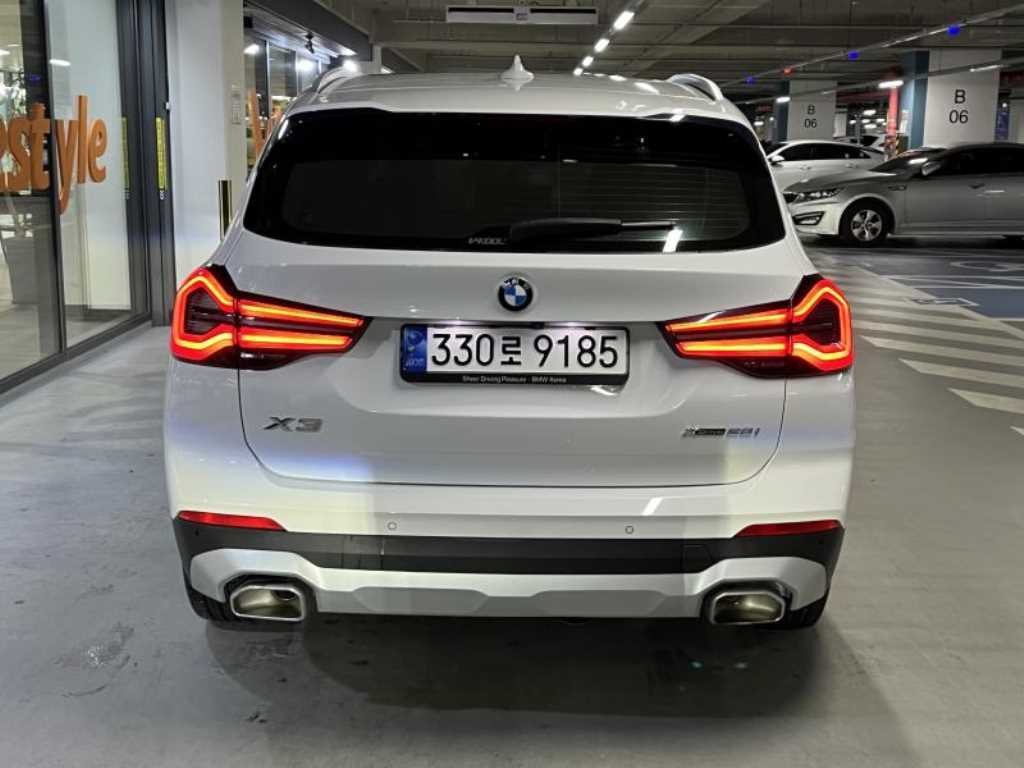 BMW X3 X3 (G01) xDrive 20i xLine 이미지 5