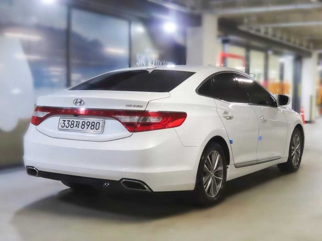 현대 그랜저 그랜저 HG HG240 MODERN 컬렉션 이미지 3