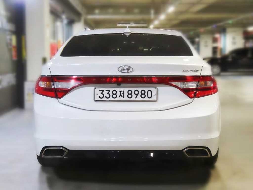 현대 그랜저 그랜저 HG HG240 MODERN 컬렉션 이미지 4