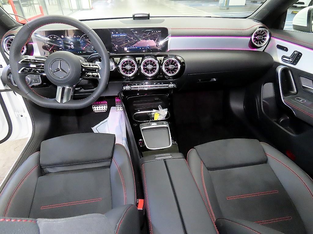 벤츠 CLA 클래스 CLA클래스 C118 CLA 250 4MATIC AMG 라인 이미지 10