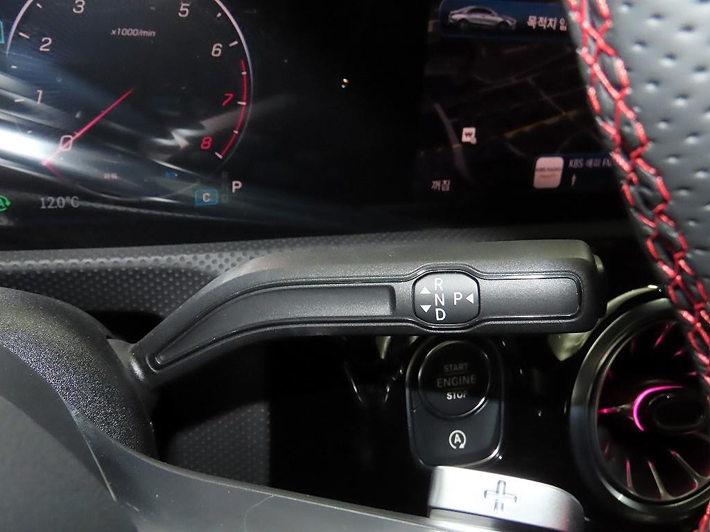 벤츠 CLA 클래스 CLA클래스 C118 CLA 250 4MATIC AMG 라인 이미지 12