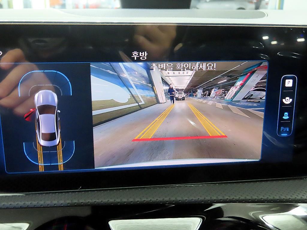 벤츠 CLA 클래스 CLA클래스 C118 CLA 250 4MATIC AMG 라인 이미지 16