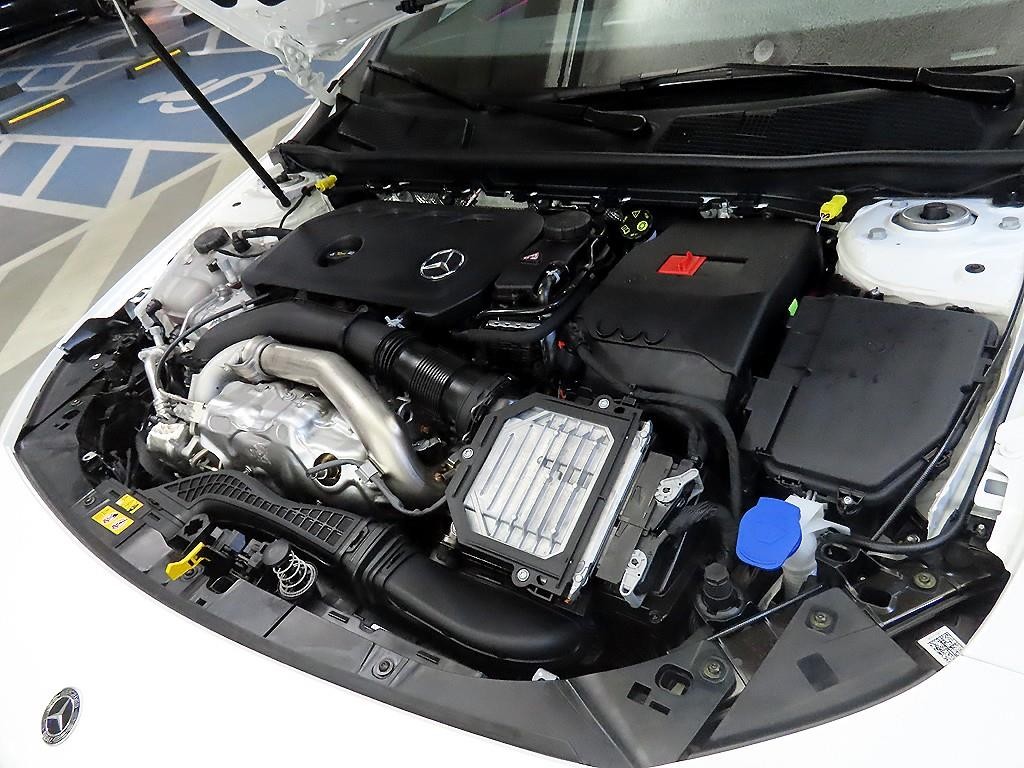 벤츠 CLA 클래스 CLA클래스 C118 CLA 250 4MATIC AMG 라인 이미지 19