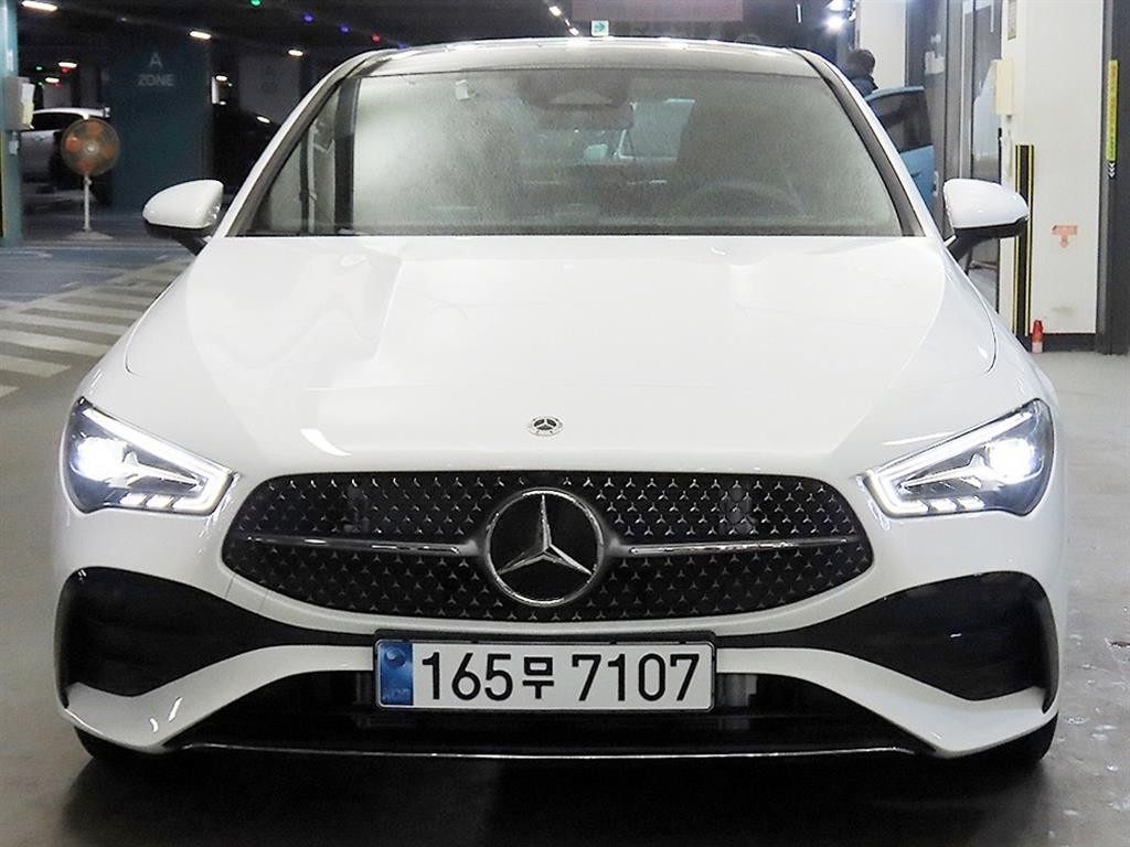 벤츠 CLA 클래스 CLA클래스 C118 CLA 250 4MATIC AMG 라인 이미지 2
