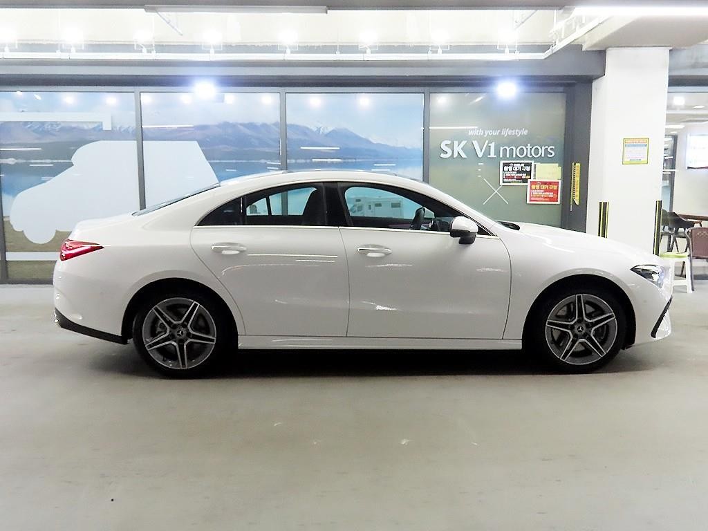 벤츠 CLA 클래스 CLA클래스 C118 CLA 250 4MATIC AMG 라인 이미지 3