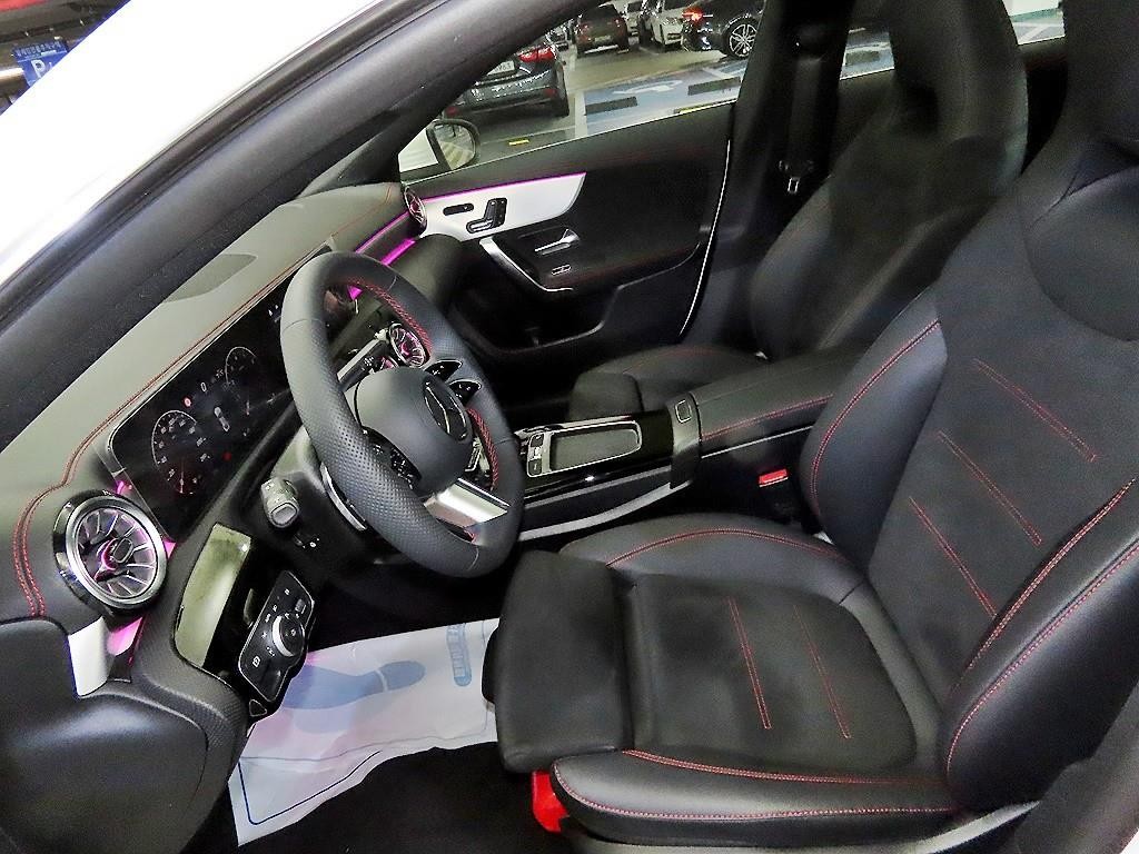 벤츠 CLA 클래스 CLA클래스 C118 CLA 250 4MATIC AMG 라인 이미지 6