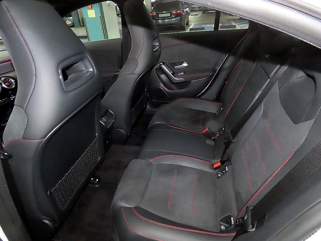 벤츠 CLA 클래스 CLA클래스 C118 CLA 250 4MATIC AMG 라인 이미지 7