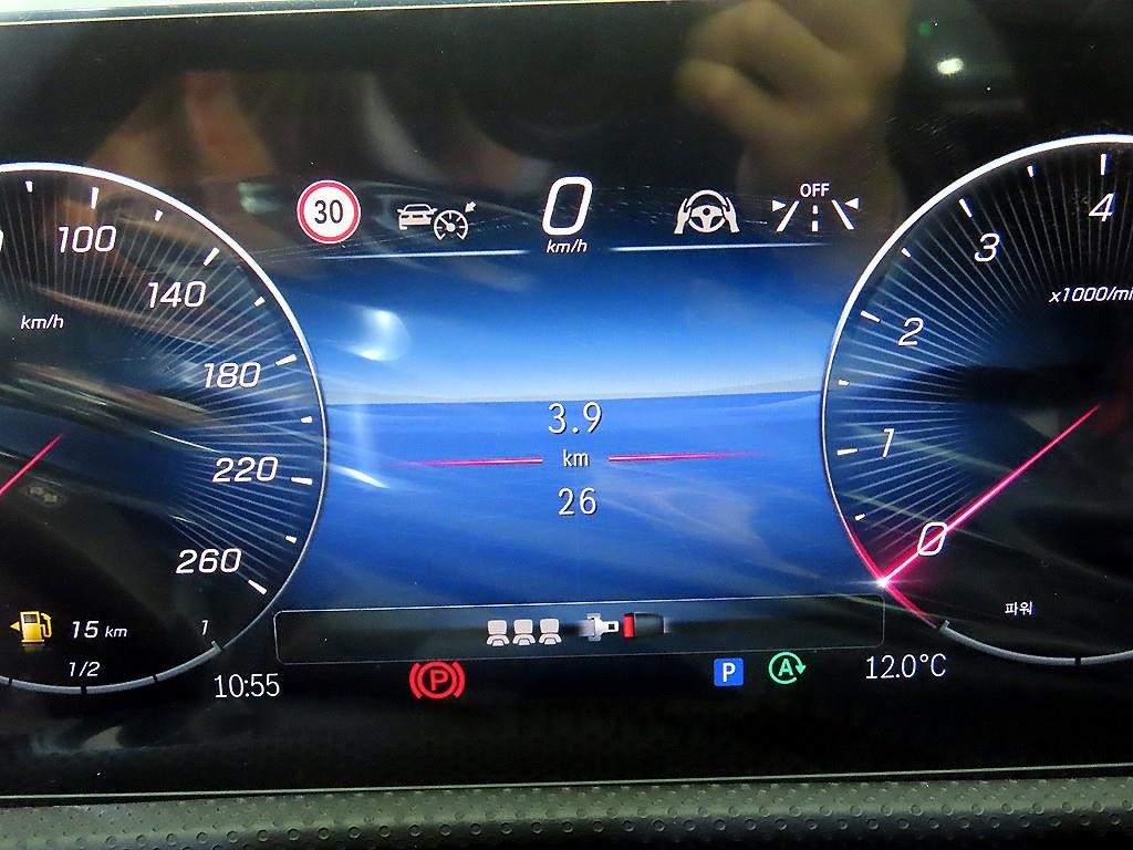 벤츠 CLA 클래스 CLA클래스 C118 CLA 250 4MATIC AMG 라인 이미지 9