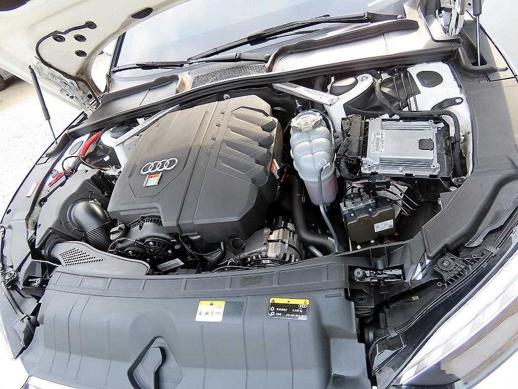 아우디 A5 A5 (F5) 40 TFSI 콰트로 스포트백 이미지 19