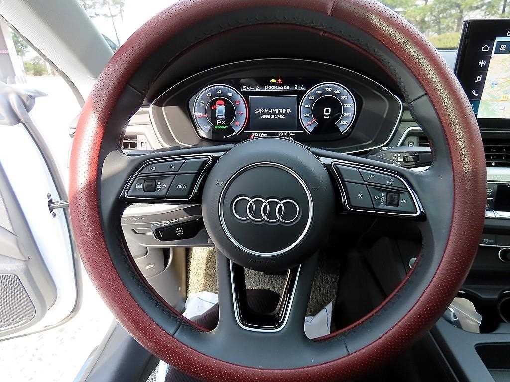 아우디 A5 A5 (F5) 40 TFSI 콰트로 스포트백 이미지 8