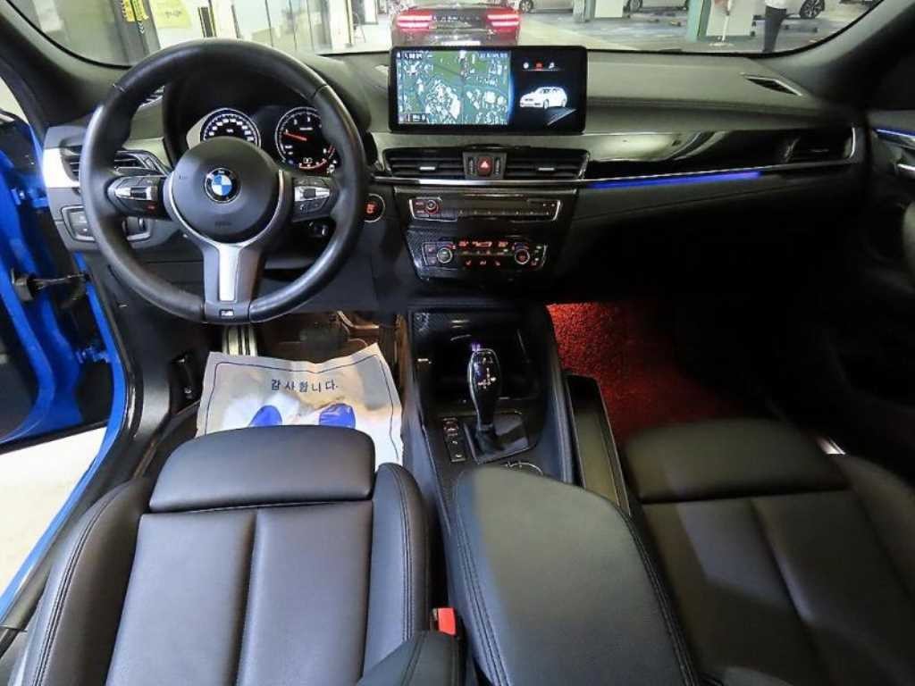 BMW X2 X2 (F39) xDrive 20d M 스포츠 이미지 10