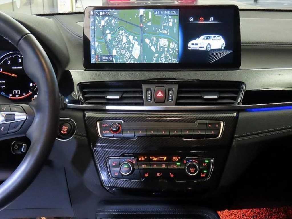 BMW X2 X2 (F39) xDrive 20d M 스포츠 이미지 11