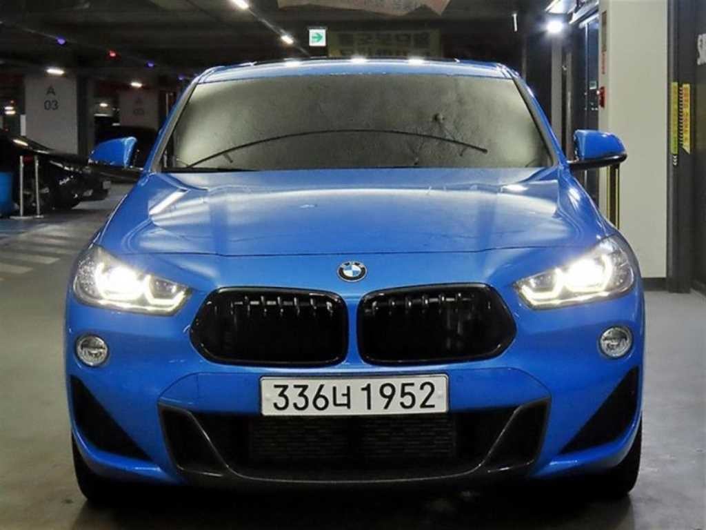 BMW X2 X2 (F39) xDrive 20d M 스포츠 이미지 2