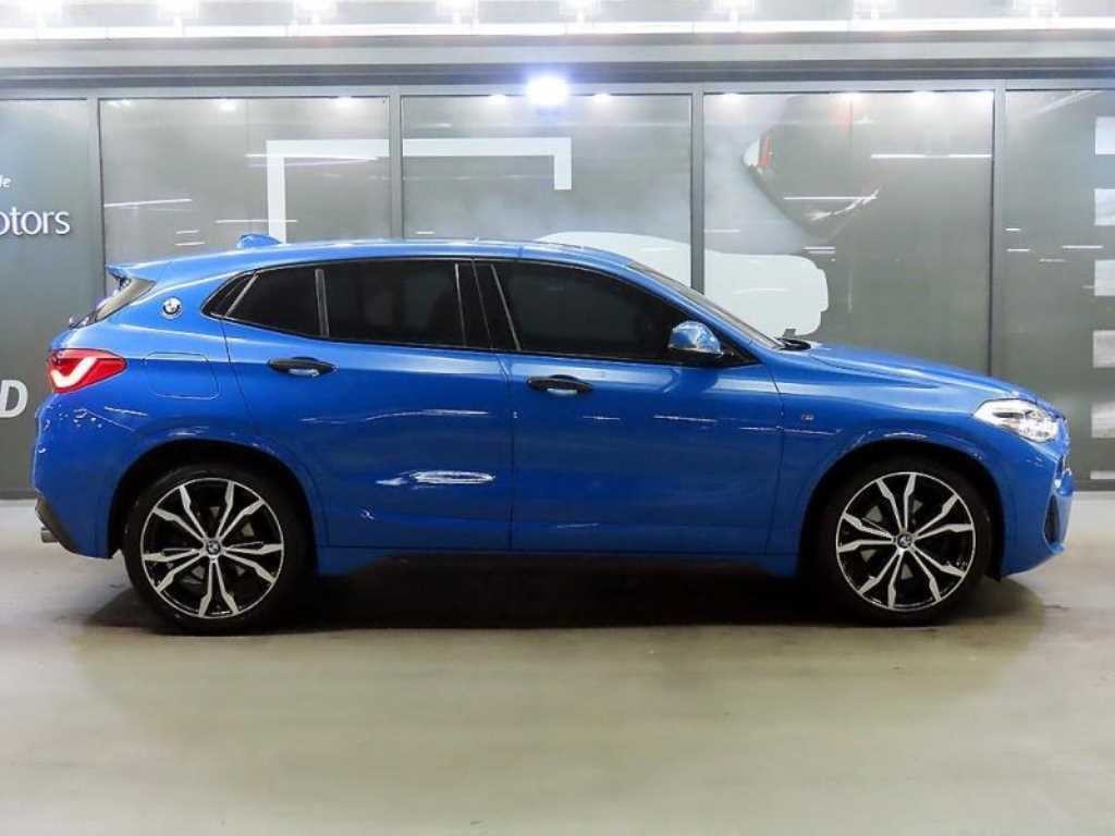 BMW X2 X2 (F39) xDrive 20d M 스포츠 이미지 3