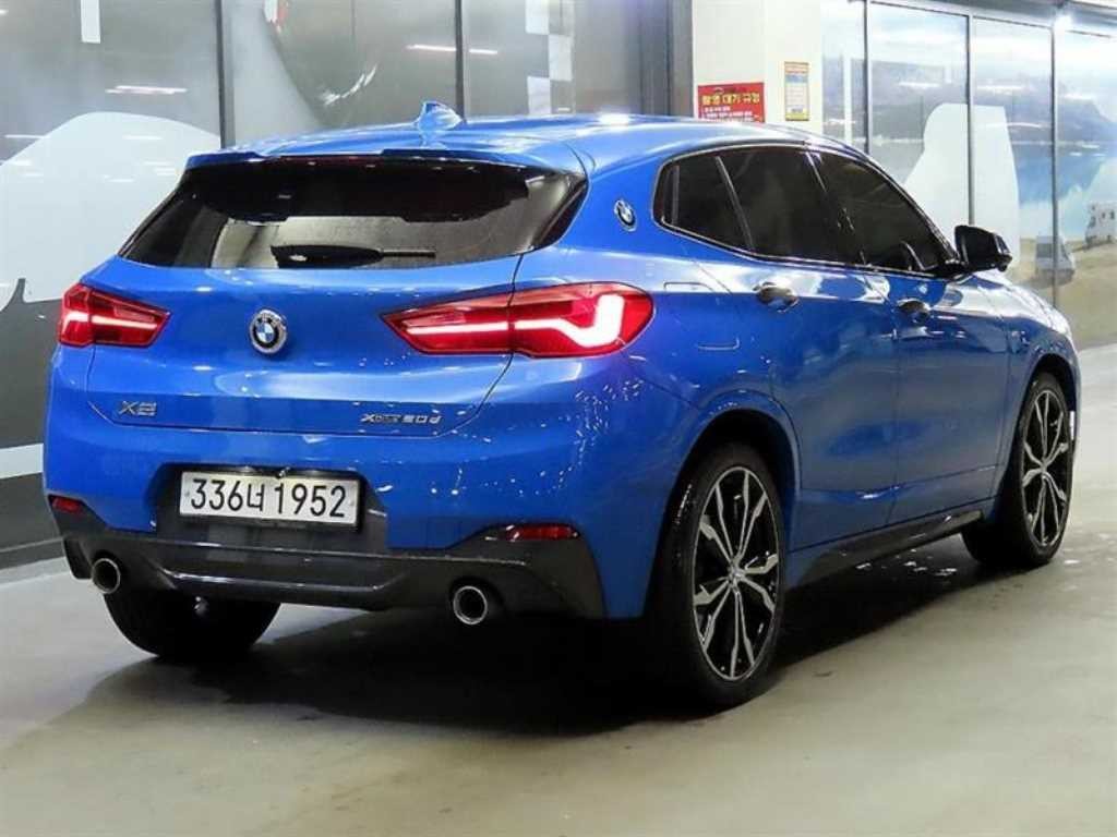 BMW X2 X2 (F39) xDrive 20d M 스포츠 이미지 4