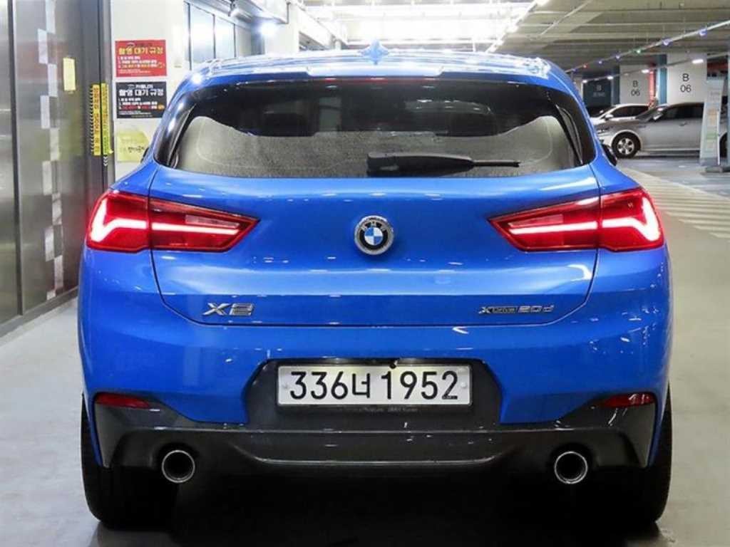 BMW X2 X2 (F39) xDrive 20d M 스포츠 이미지 5