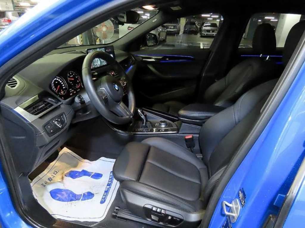 BMW X2 X2 (F39) xDrive 20d M 스포츠 이미지 6