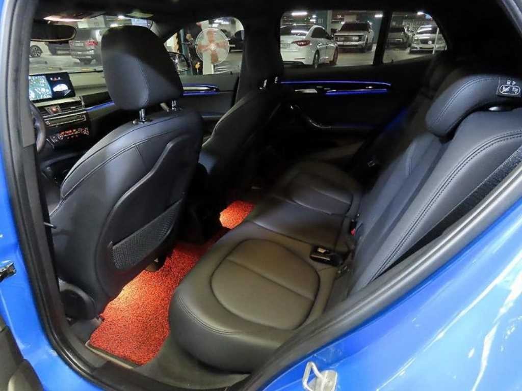 BMW X2 X2 (F39) xDrive 20d M 스포츠 이미지 7