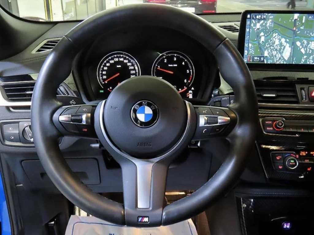 BMW X2 X2 (F39) xDrive 20d M 스포츠 이미지 8