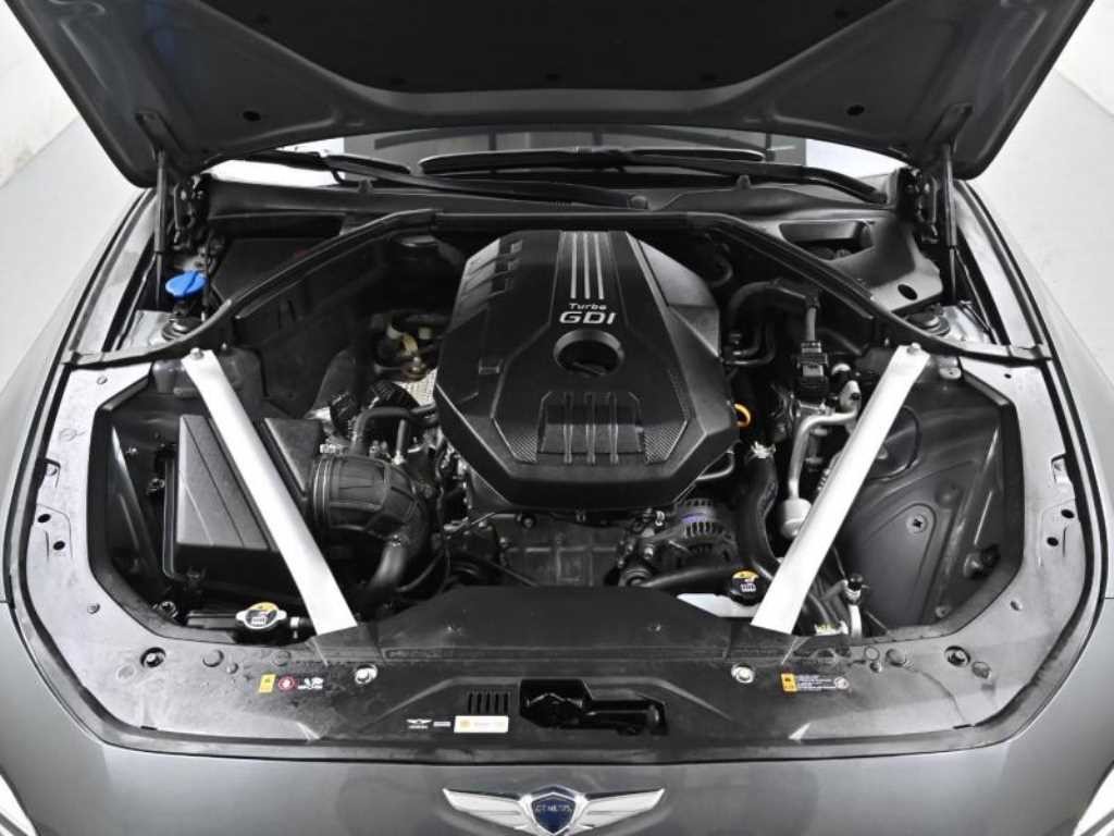 제네시스 G70 더 뉴 G70 가솔린 2.0T 2WD 이미지 6