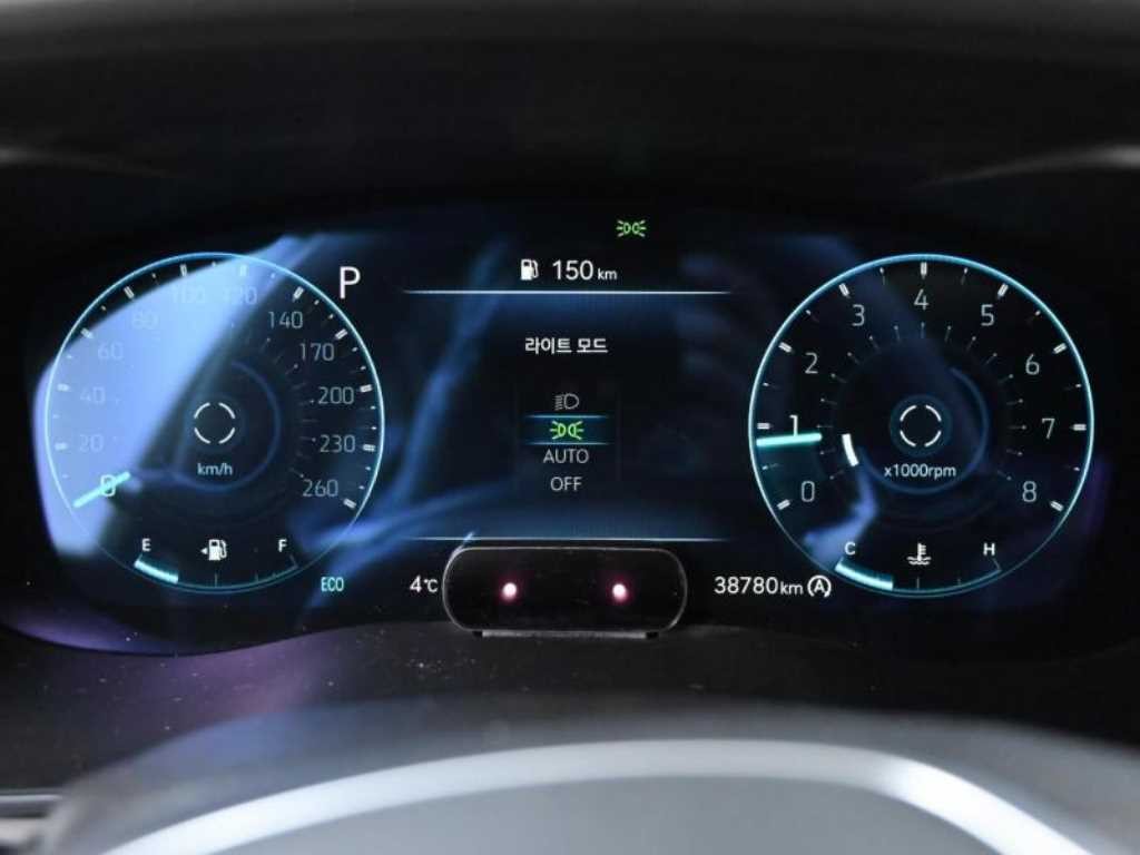 제네시스 G70 더 뉴 G70 가솔린 2.0T 2WD 이미지 8