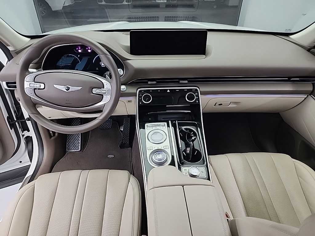 제네시스 GV80 디젤 3.0 AWD 이미지 1