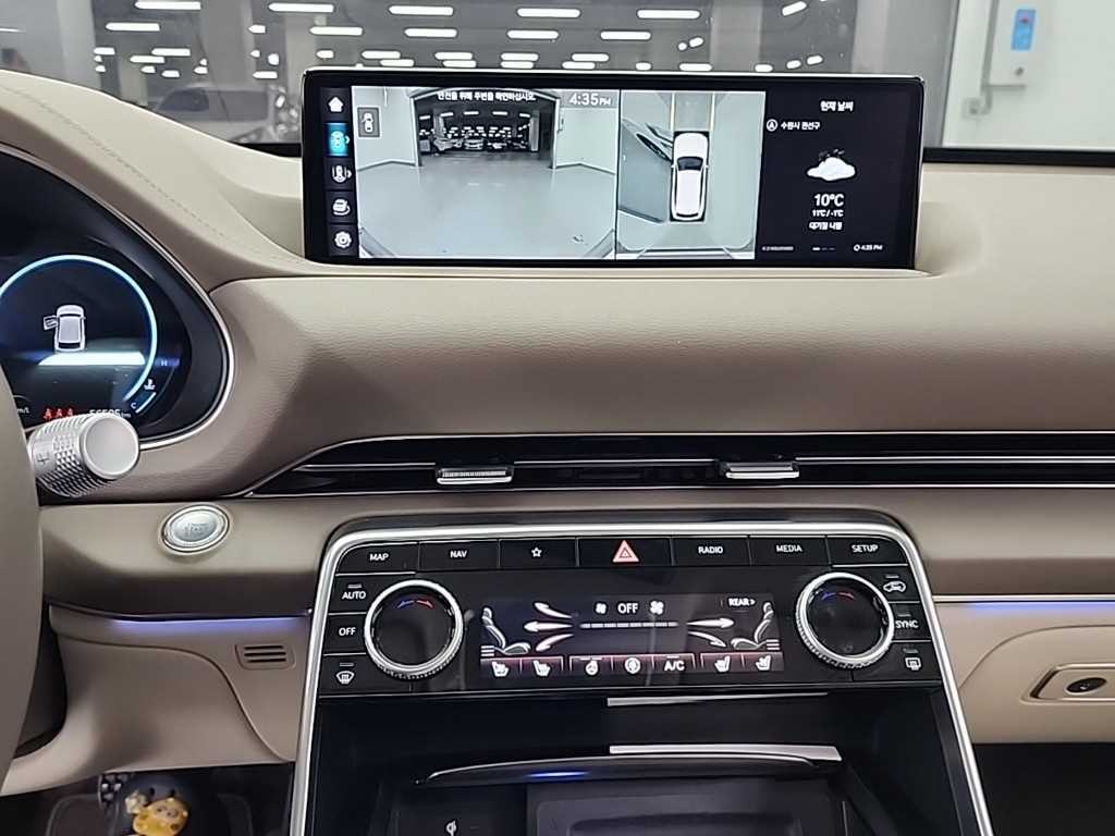 제네시스 GV80 디젤 3.0 AWD 이미지 10