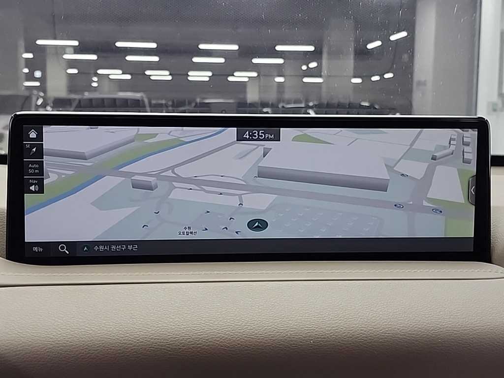 제네시스 GV80 디젤 3.0 AWD 이미지 15