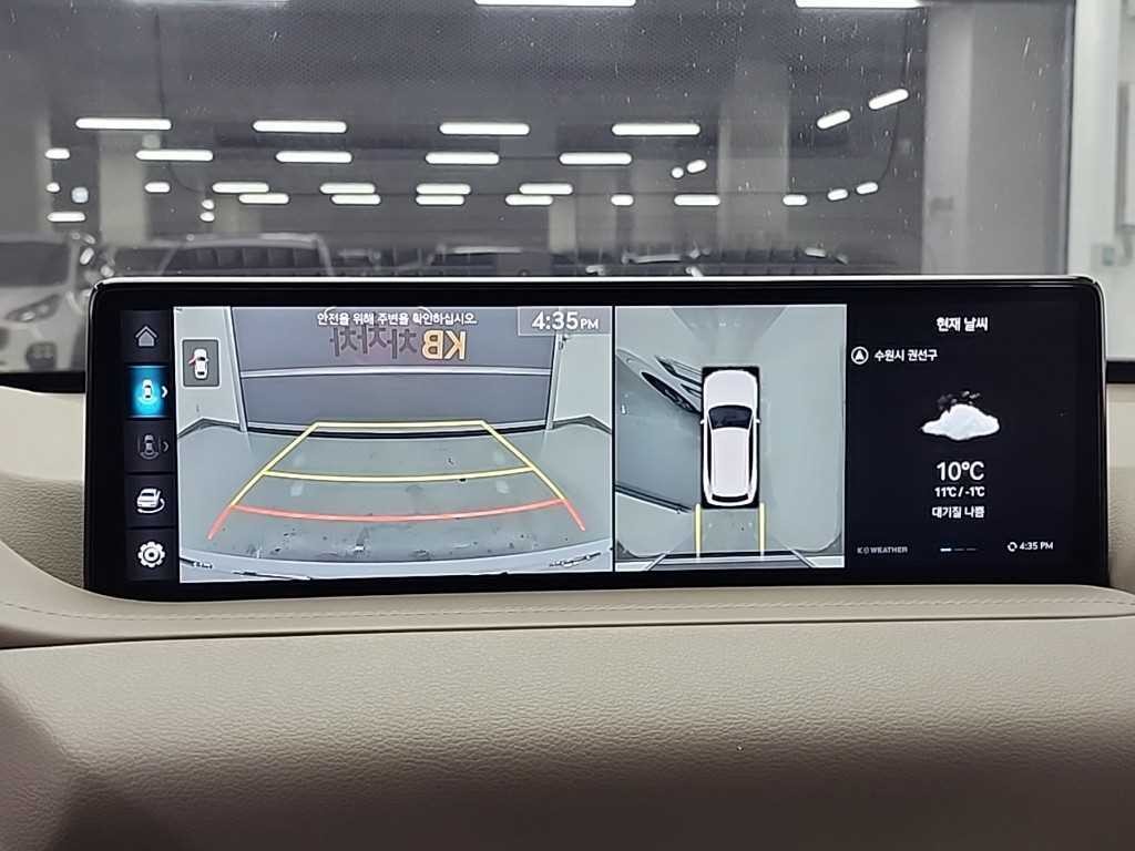 제네시스 GV80 디젤 3.0 AWD 이미지 16