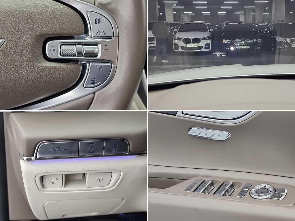 제네시스 GV80 디젤 3.0 AWD 이미지 18