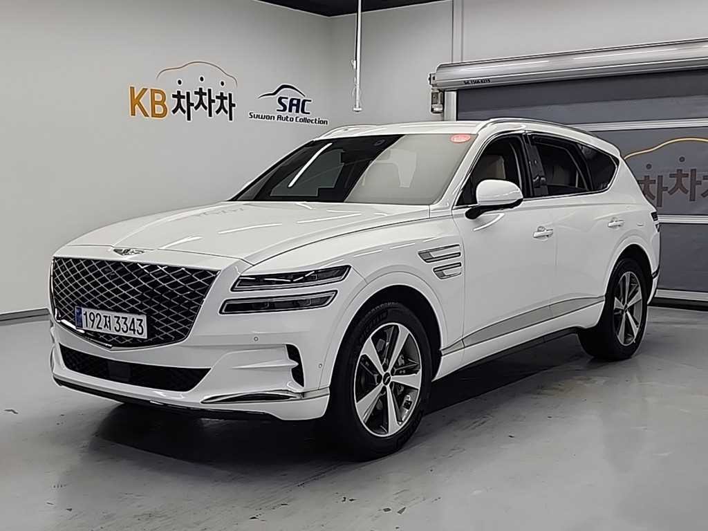 제네시스 GV80 디젤 3.0 AWD 이미지 2